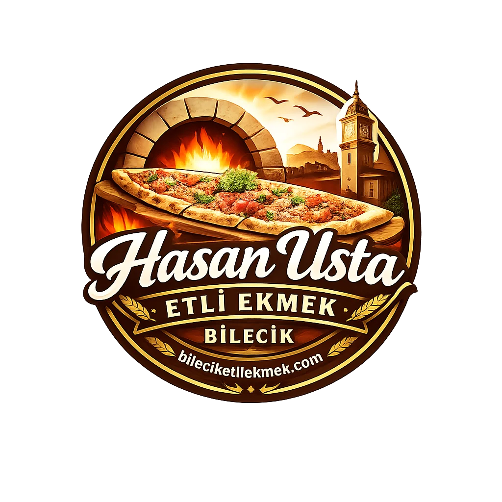 Bilecik Yumaklı Köyü (Yenipazar) Akşam Yorgunluğuna Karşı Fırından Sıcacık Karışık Pide