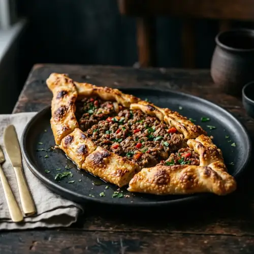 Kıymalı Pide: İyi Bir Kıymalı Pidenin 4 Belirgin Özelliği