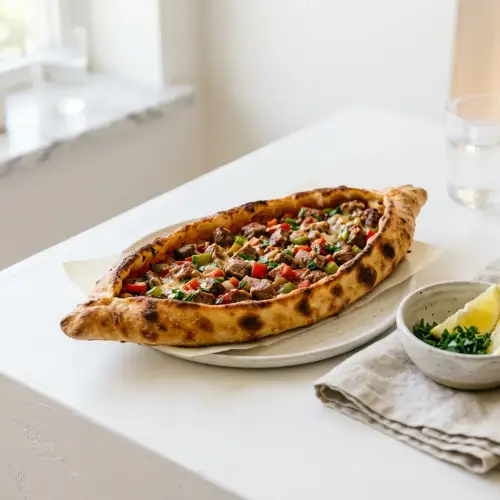 Taş Fırında Pişen Pide ve Lahmacun Neden Farklı Olur?
