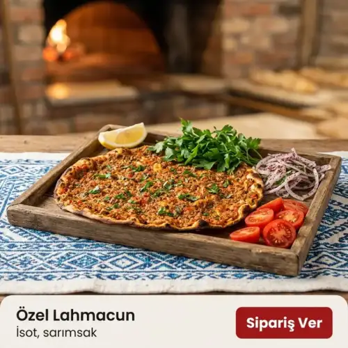 Lahmacun mu, Pide mi? İkisi Arasındaki Farklar ve Doğru Seçim Rehberi