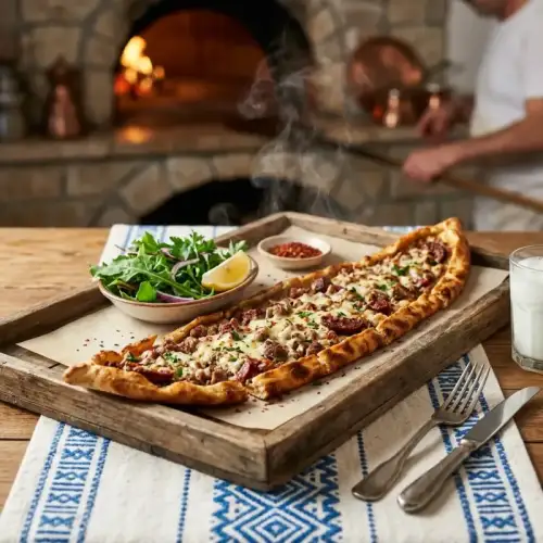 Kaç Kişiye Kaç Pide, Kaç Lahmacun Yeter? Porsiyon Hesaplama Tablosu