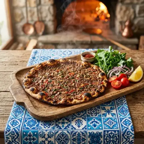 Lahmacun Öncesi Çorba Yenir mi? Sofra Sırası ve Doğru Başlangıçlar