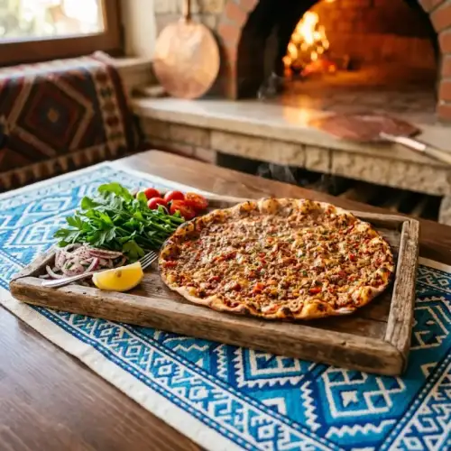 Özel Lahmacun - Bilecik Lahmacun ve Pide Bilecik