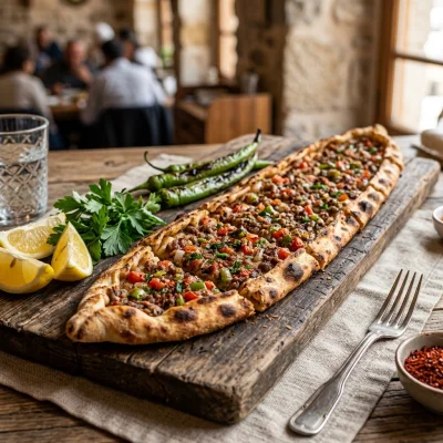 Etli Ekmek