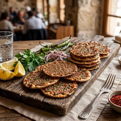 Fındık Lahmacun